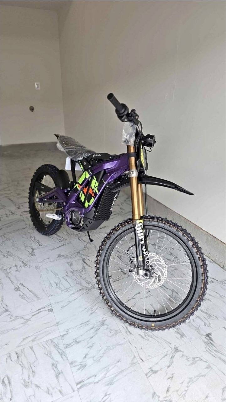 Ultra Bee — Purple Edition
