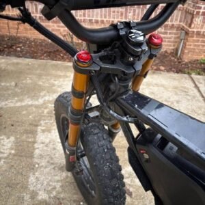 Ridstar Q20 Fully modded