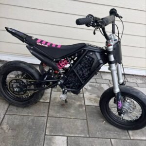 Used Ebox 3.0 Electric Bike