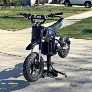 Razor MX650 Modded