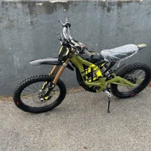Light Bee X electric bike