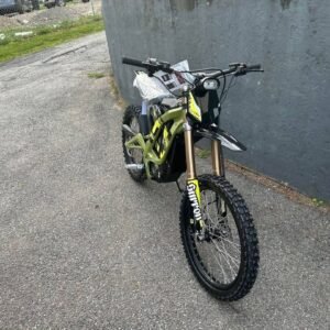 Light Bee X electric bike