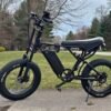 Ridstar Q20 Electric Bike