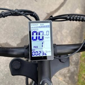 Alternative view of Brand New Ridstar Q20 Electric Bike