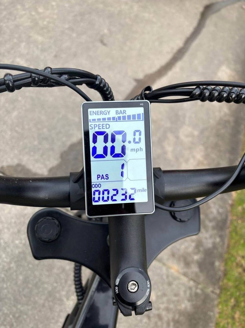 Brand New Ridstar Q20 Electric Bike - Image 2