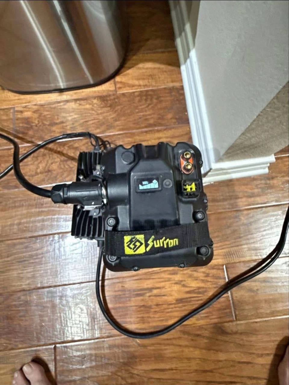 Surron Electric bikes battery with charger